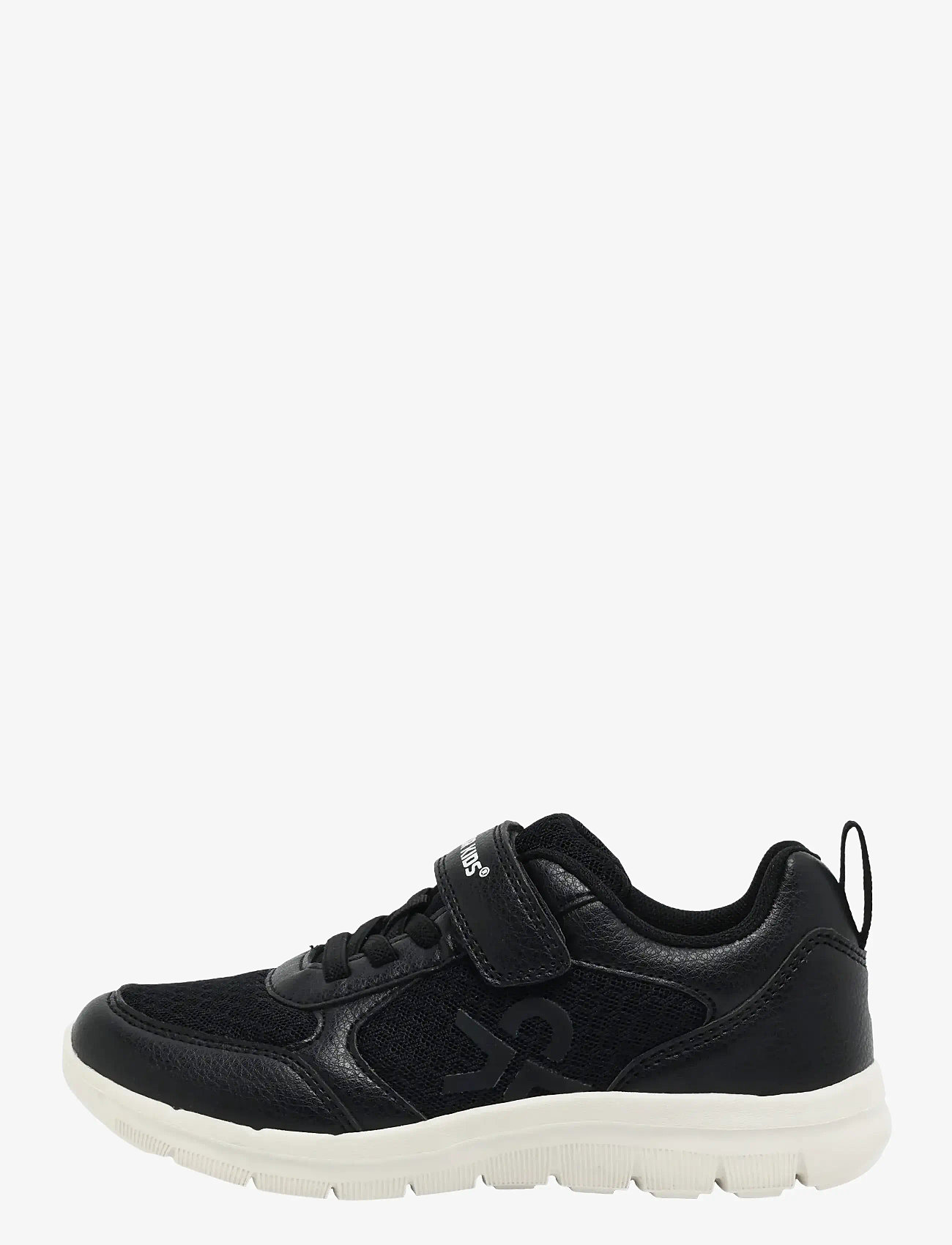 Color Kids - Shoes W. Velcro - lave sneakers - phantom - 1