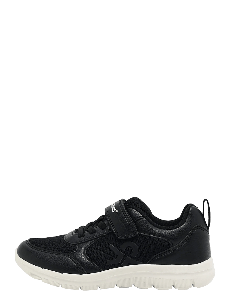 Color Kids - Shoes W. Velcro - lave sneakers - phantom - 1
