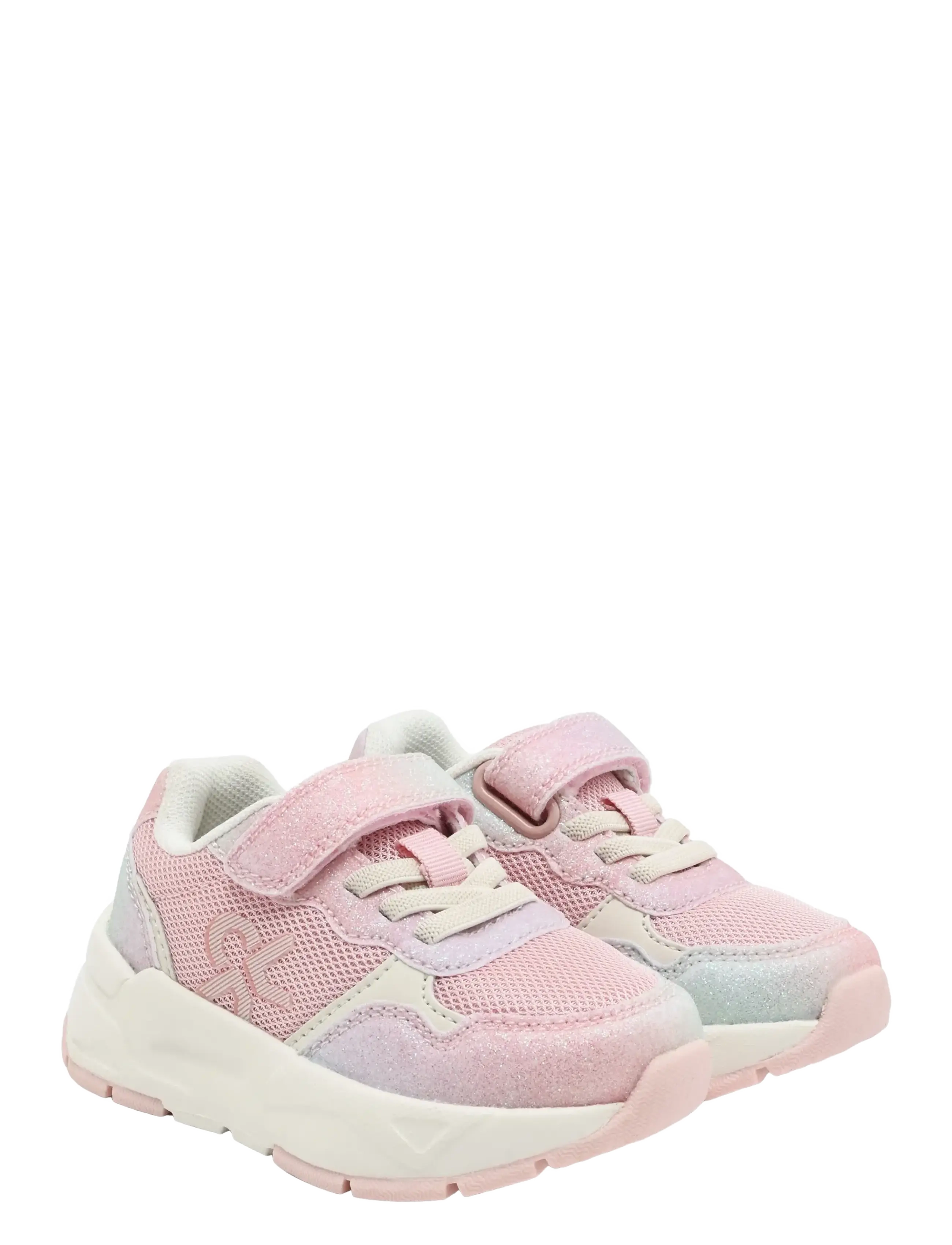 Color Kids Shoes W. Velcro - Schuhe - BRIDAL ROSE / pink/rose
