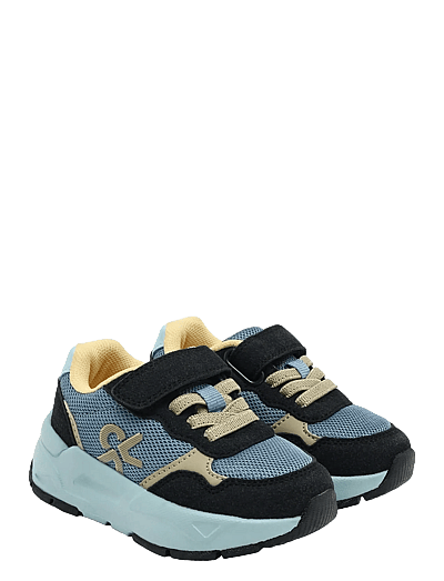Shoes W. Velcro - Lave Sneakers