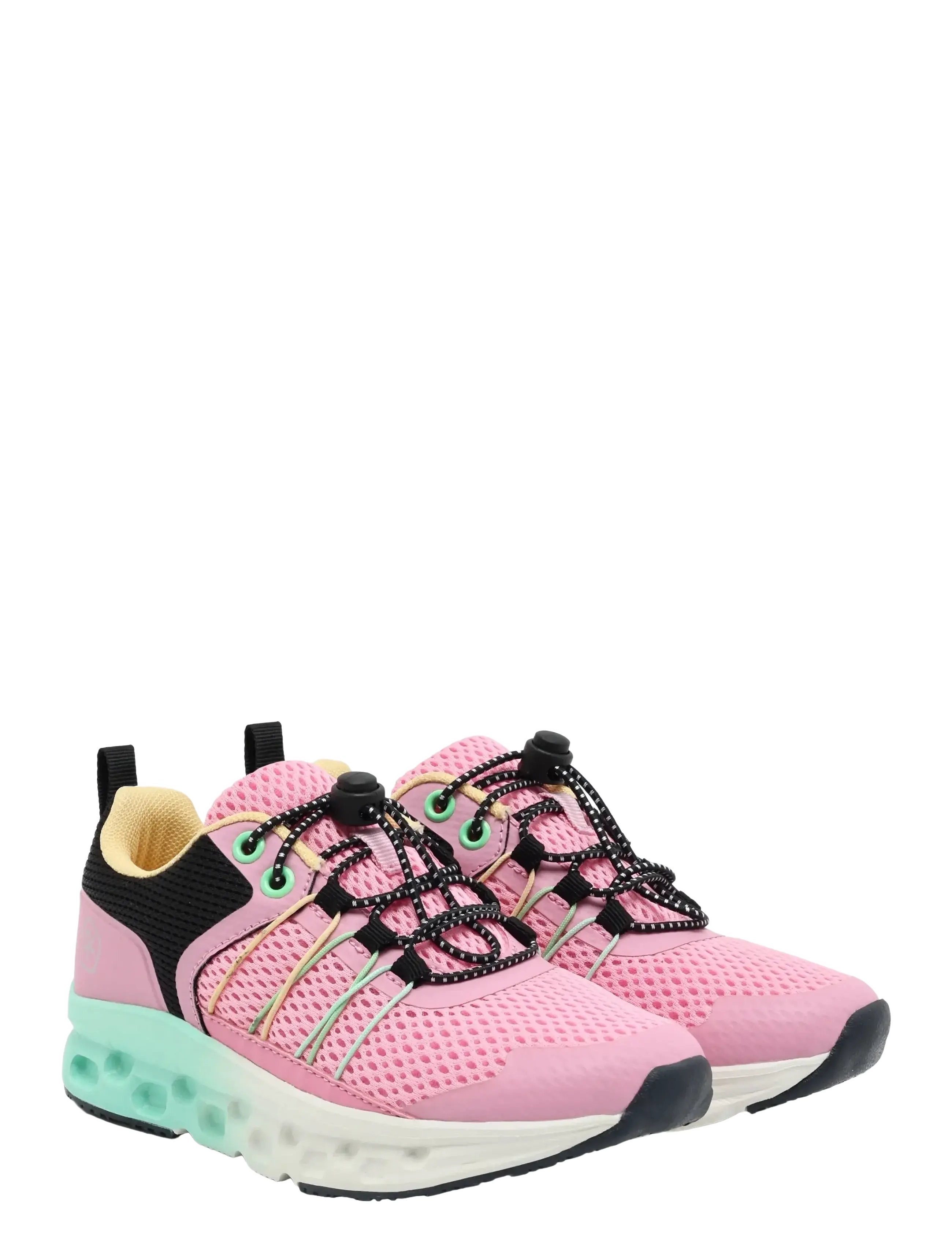 Color Kids Sporty Shoes - Sko - BEGONIA PINK / pink/rose