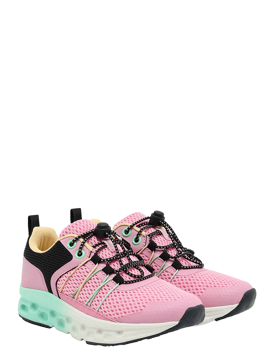 Color Kids - Sporty Shoes - niedriger schnitt - begonia pink - 1