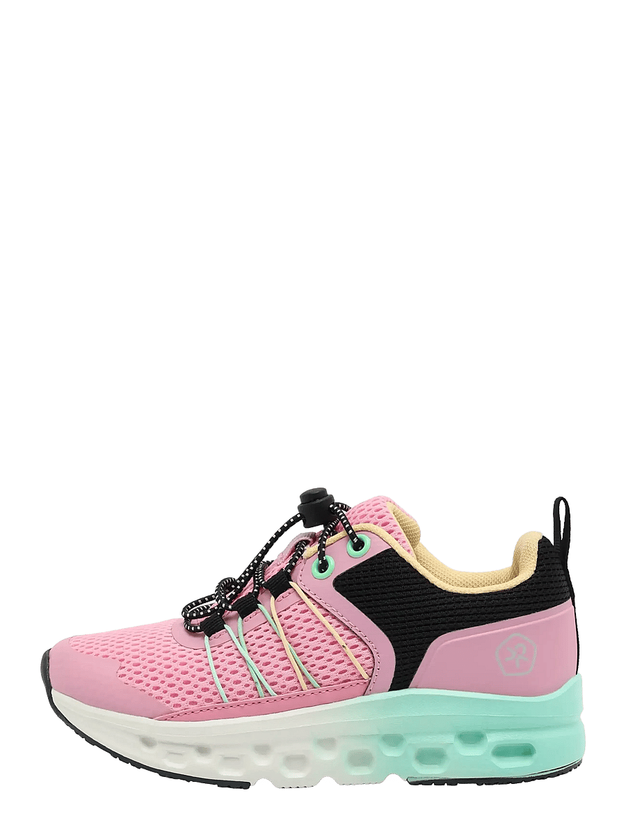 Color Kids - Sporty Shoes - niedriger schnitt - begonia pink - 2