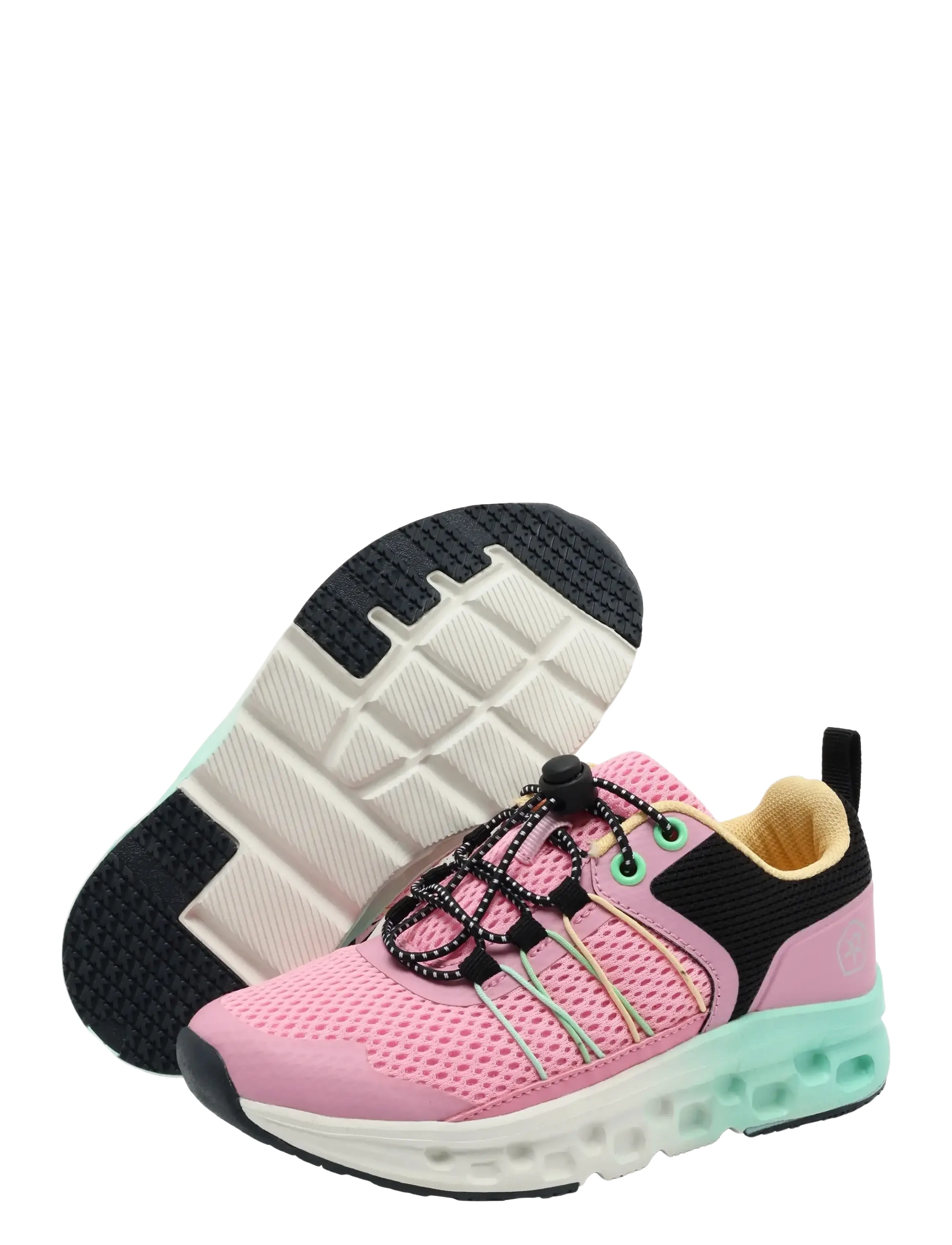 Color Kids - Sporty Shoes - lave sneakers - begonia pink - 3