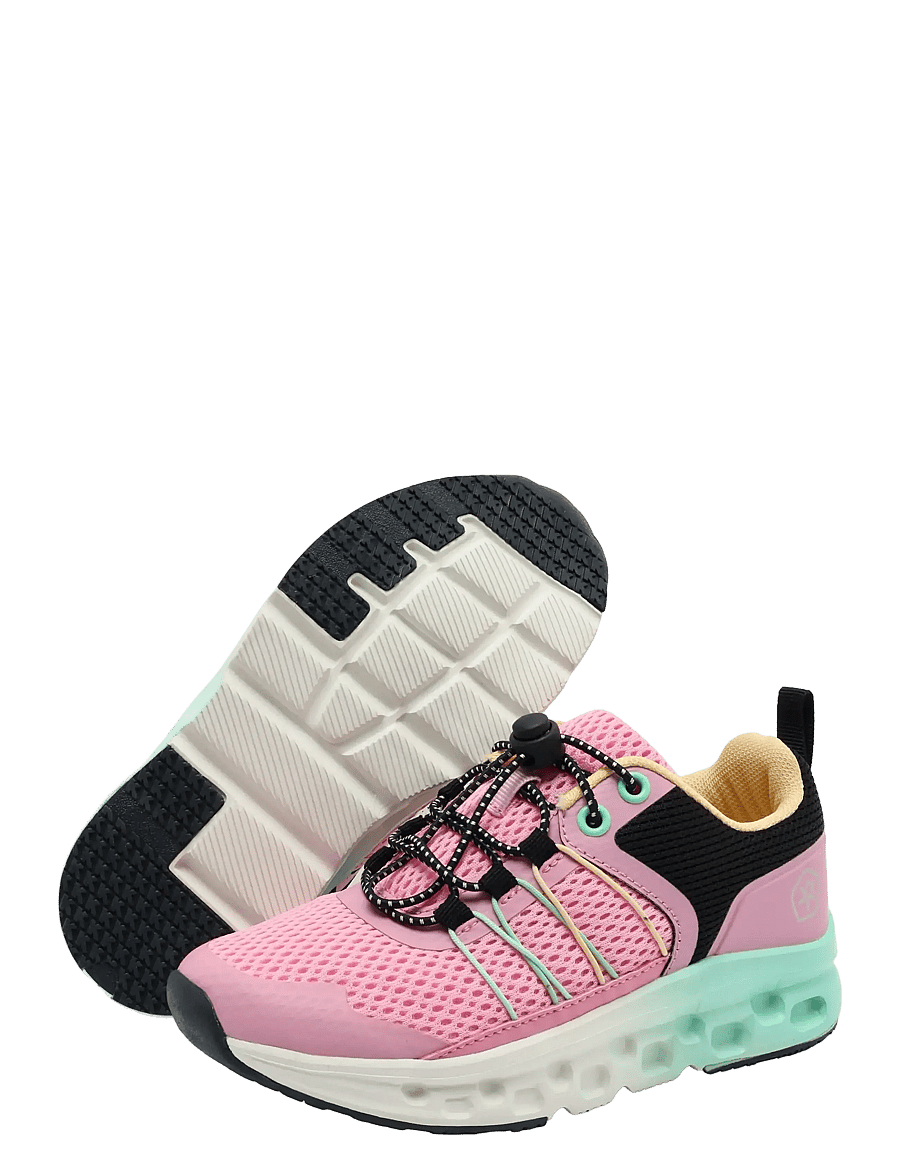 Color Kids - Sporty Shoes - niedriger schnitt - begonia pink - 3