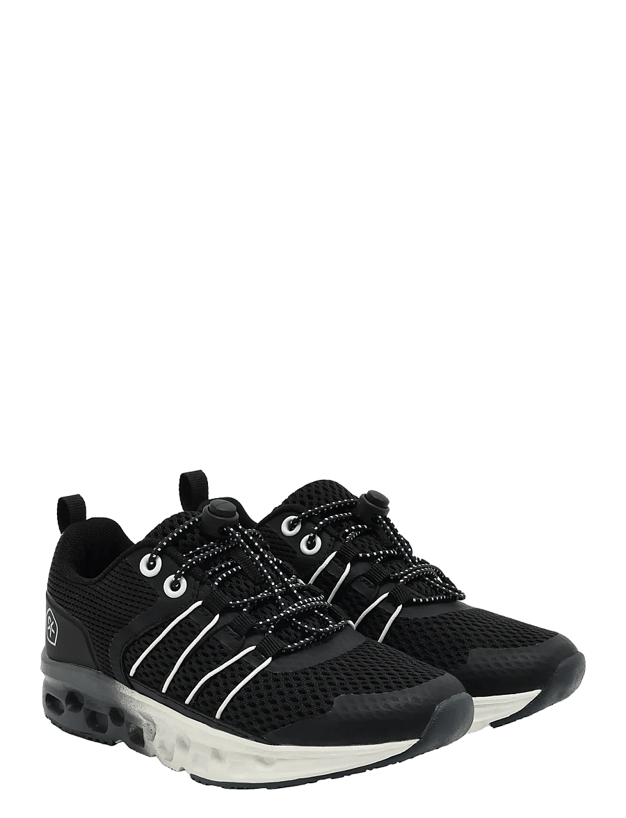 Color Kids - Sporty Shoes - low-top sneakers - black - 0