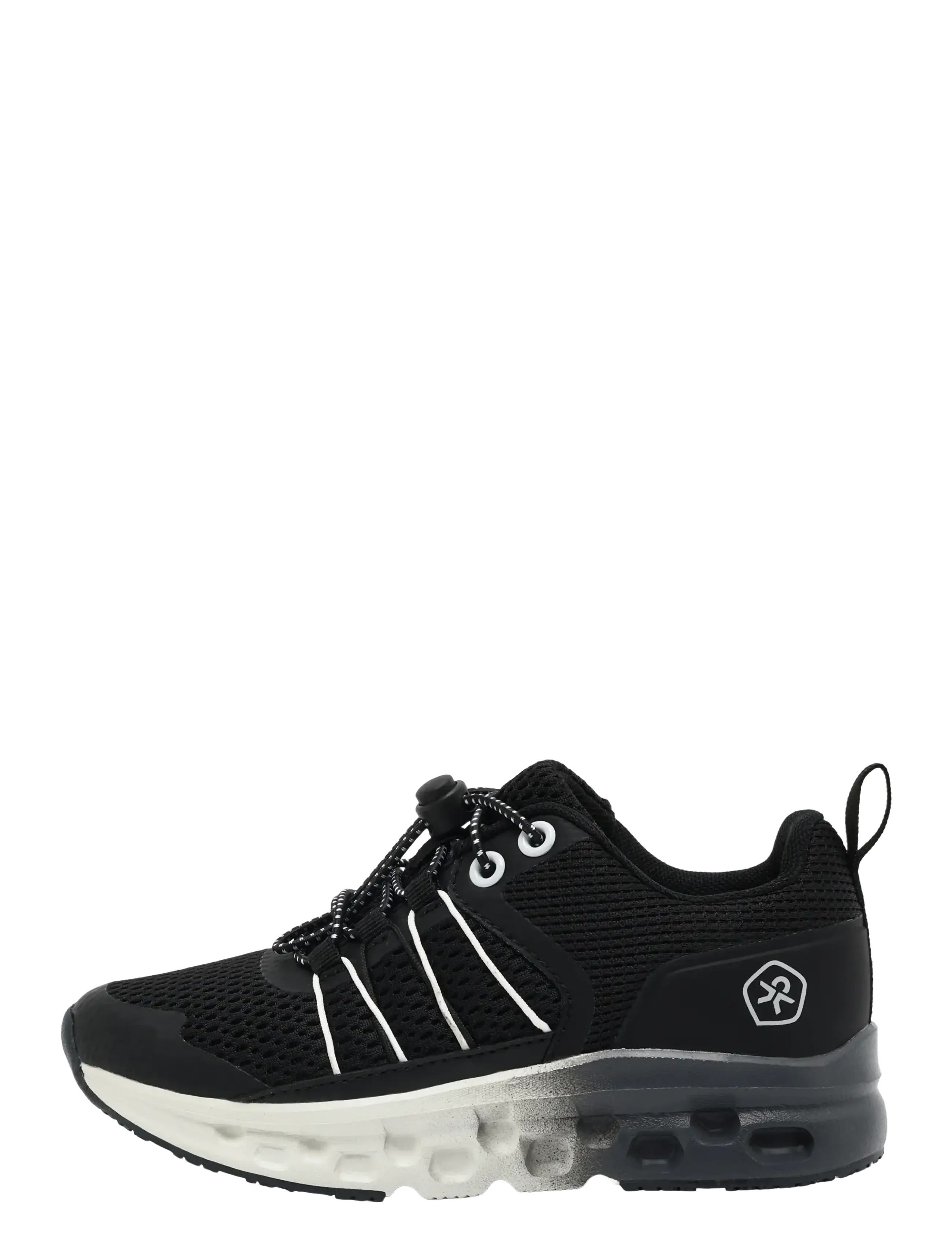Color Kids - Sporty Shoes - lave sneakers - black - 1