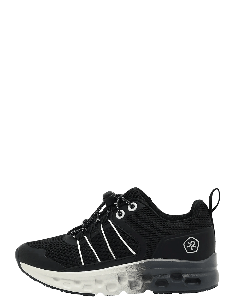 Color Kids - Sporty Shoes - low-top sneakers - black - 1
