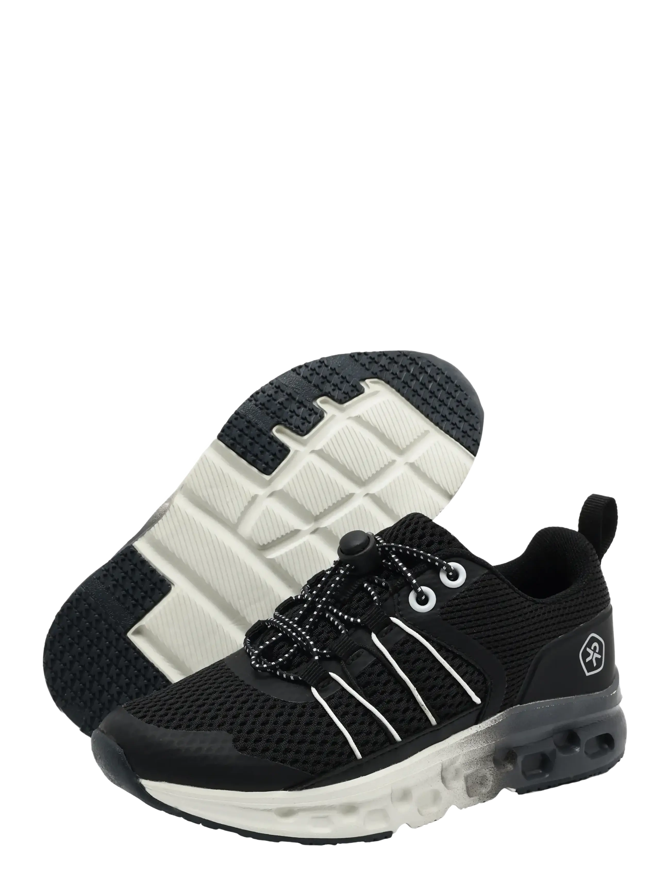 Color Kids - Sporty Shoes - lave sneakers - black - 2