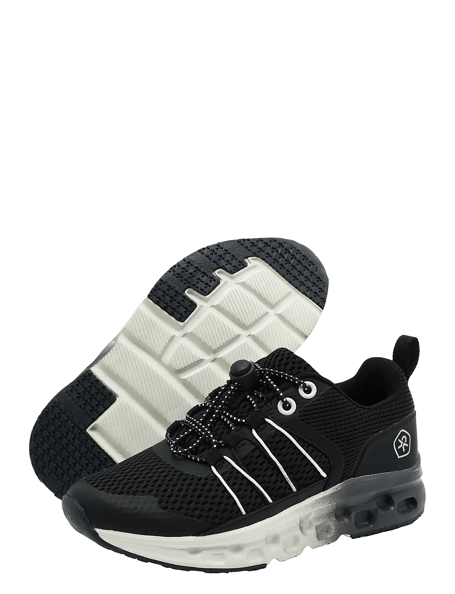 Color Kids - Sporty Shoes - low-top sneakers - black - 2