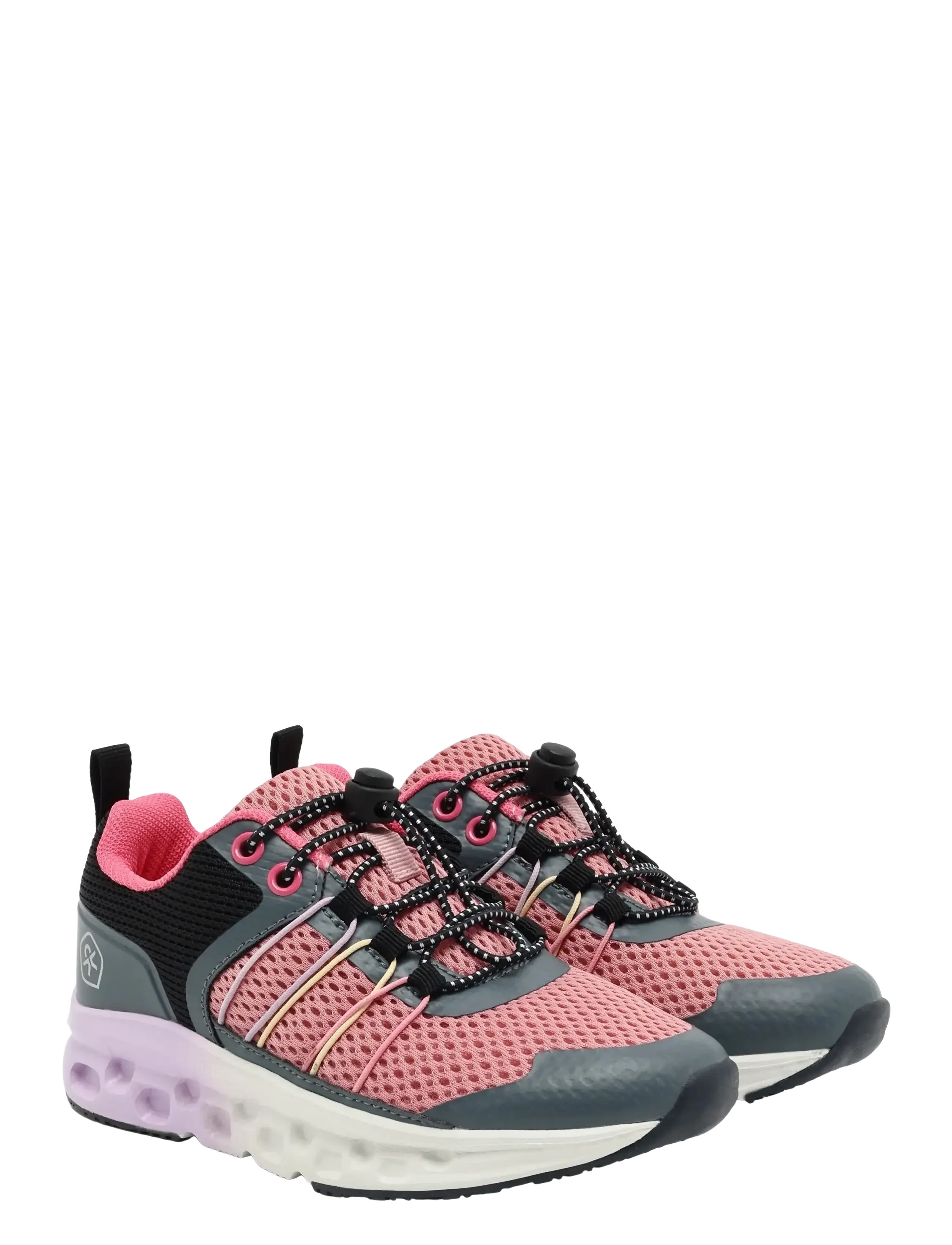 Color Kids Sporty Shoes - Sko - BRIDAL ROSE / pink/rose