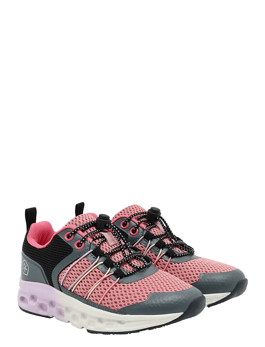 Color Kids - Sporty Shoes - niedriger schnitt - bridal rose - 1