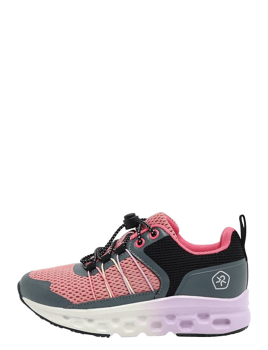 Color Kids - Sporty Shoes - niedriger schnitt - bridal rose - 2