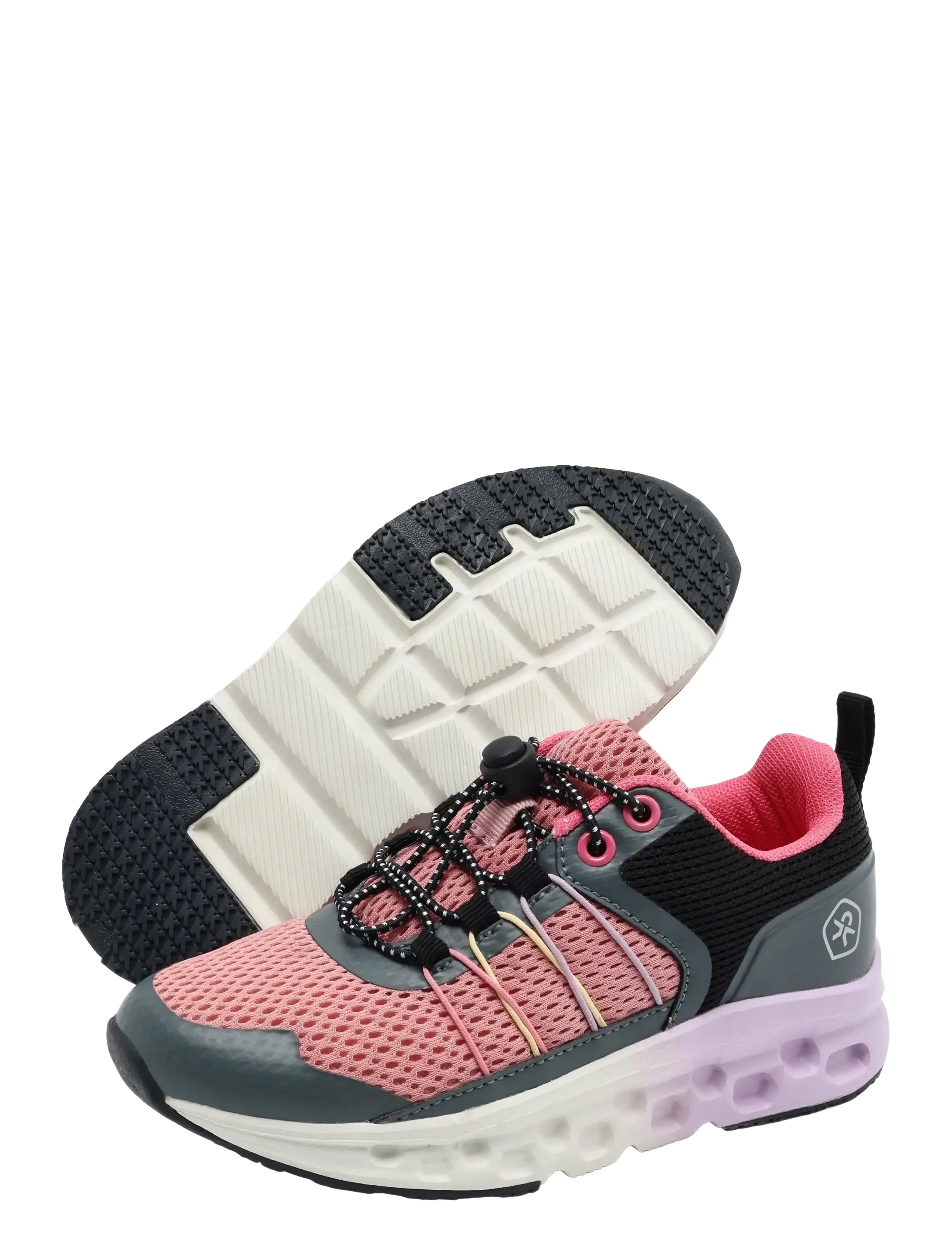 Color Kids - Sporty Shoes - lave sneakers - bridal rose - 3