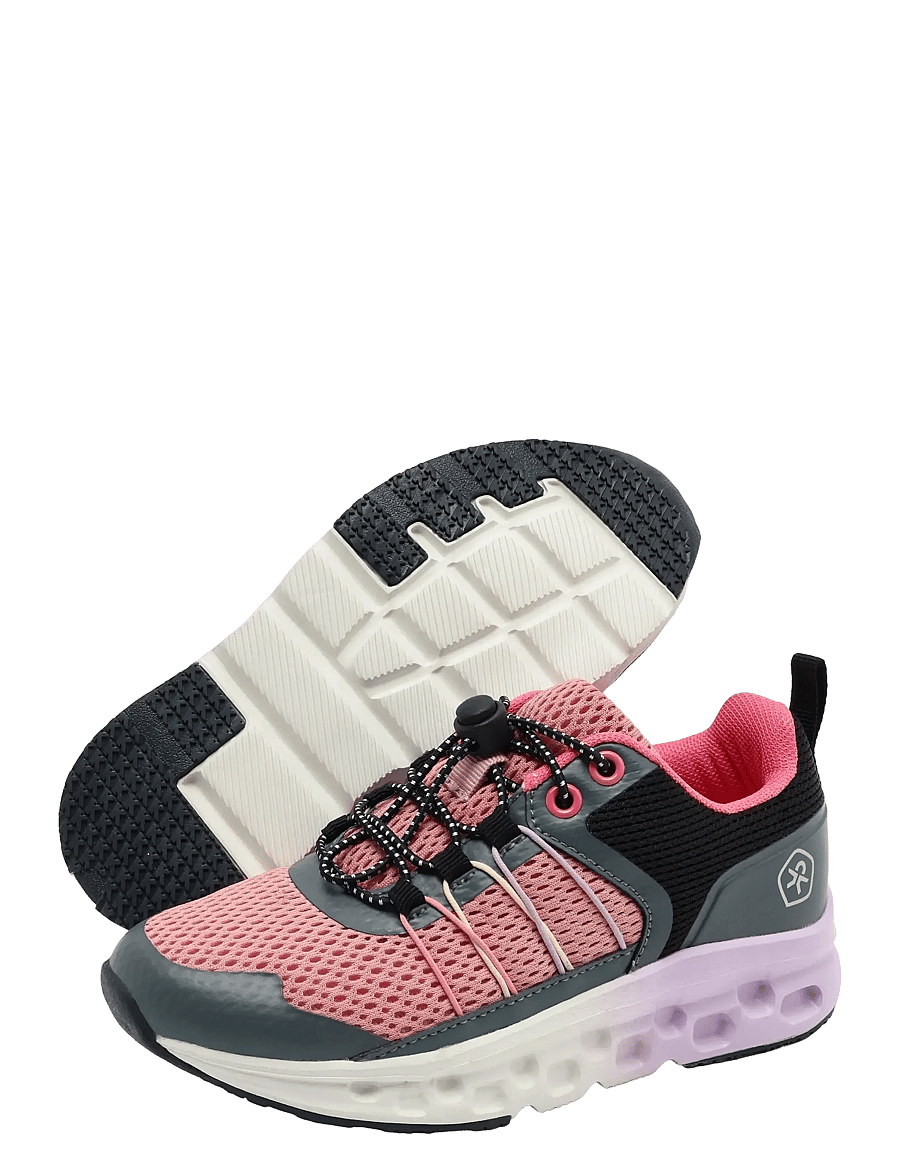 Color Kids - Sporty Shoes - niedriger schnitt - bridal rose - 3