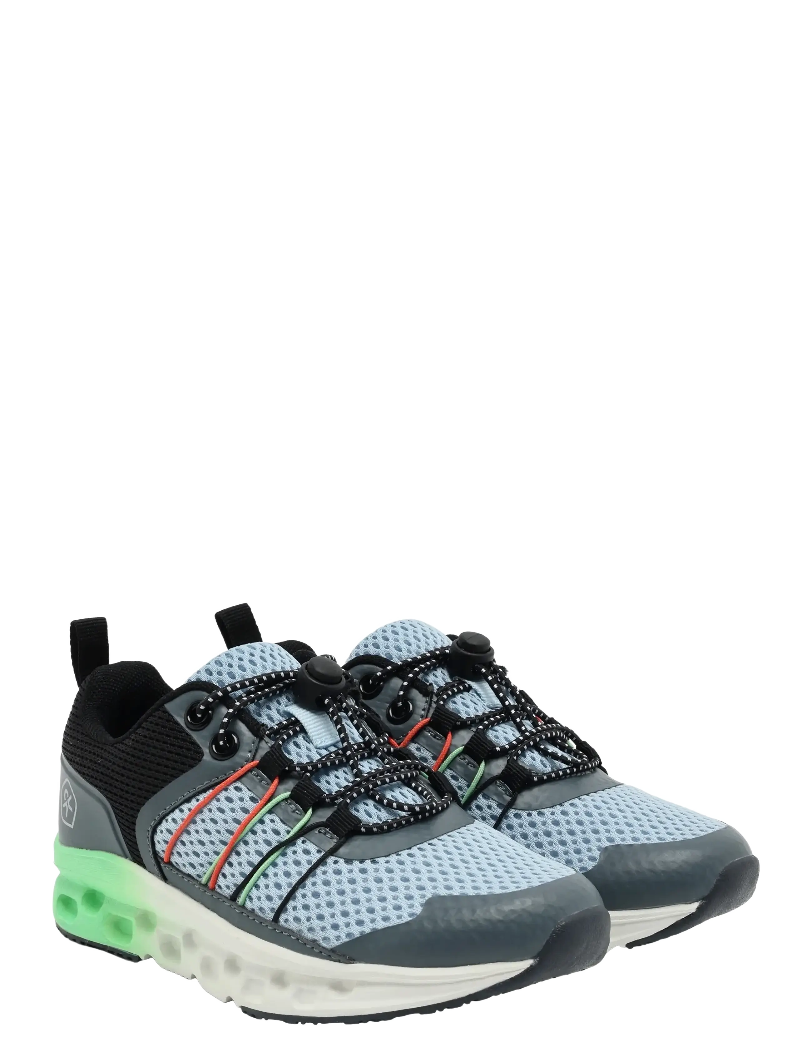 Color Kids Sporty Shoes - Kinder 23-34 - CERULEAN / blue