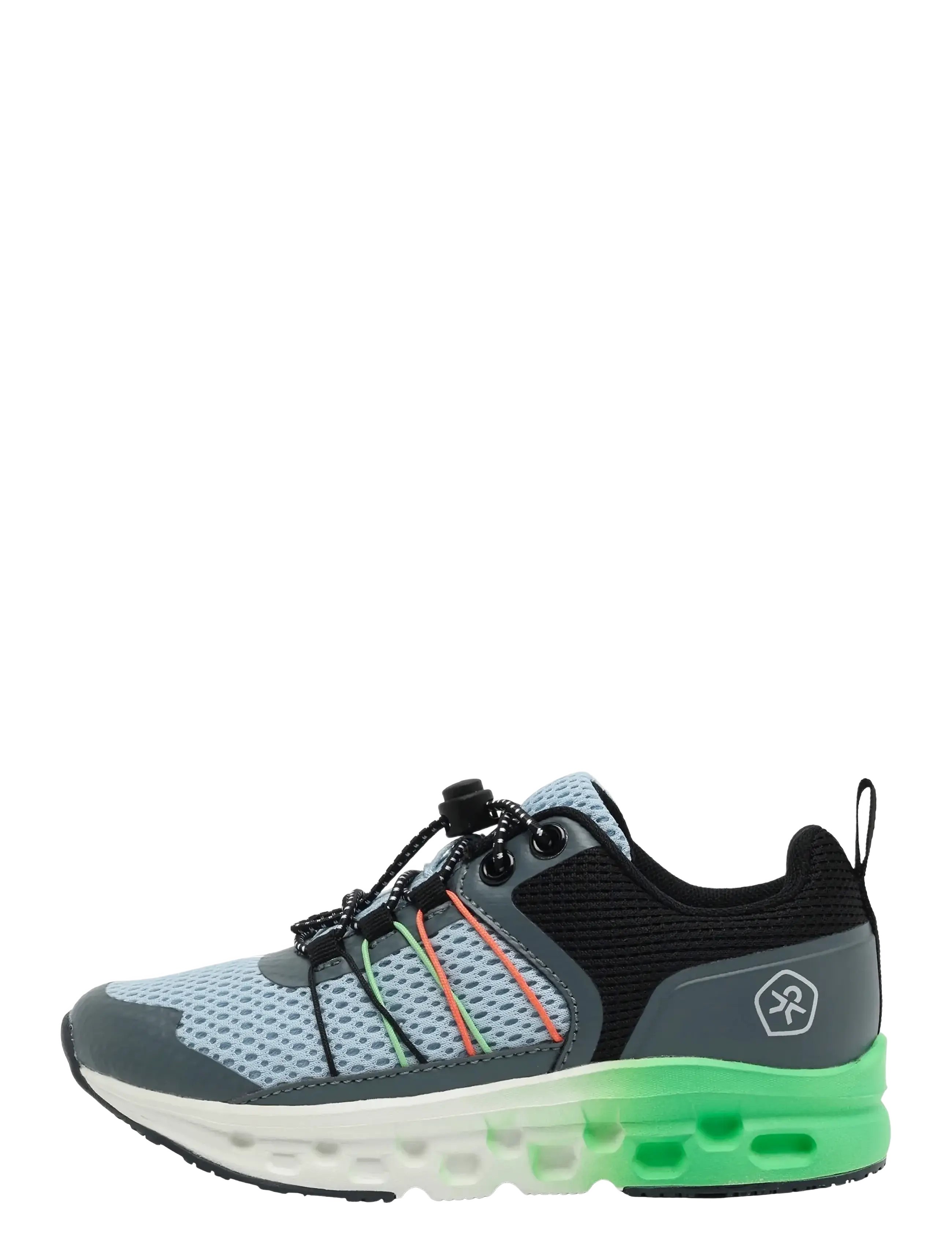 Color Kids - Sporty Shoes - lave sneakers - cerulean - 2