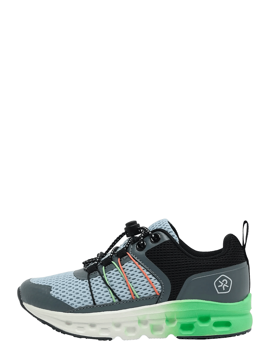 Color Kids - Sporty Shoes - niedriger schnitt - cerulean - 2