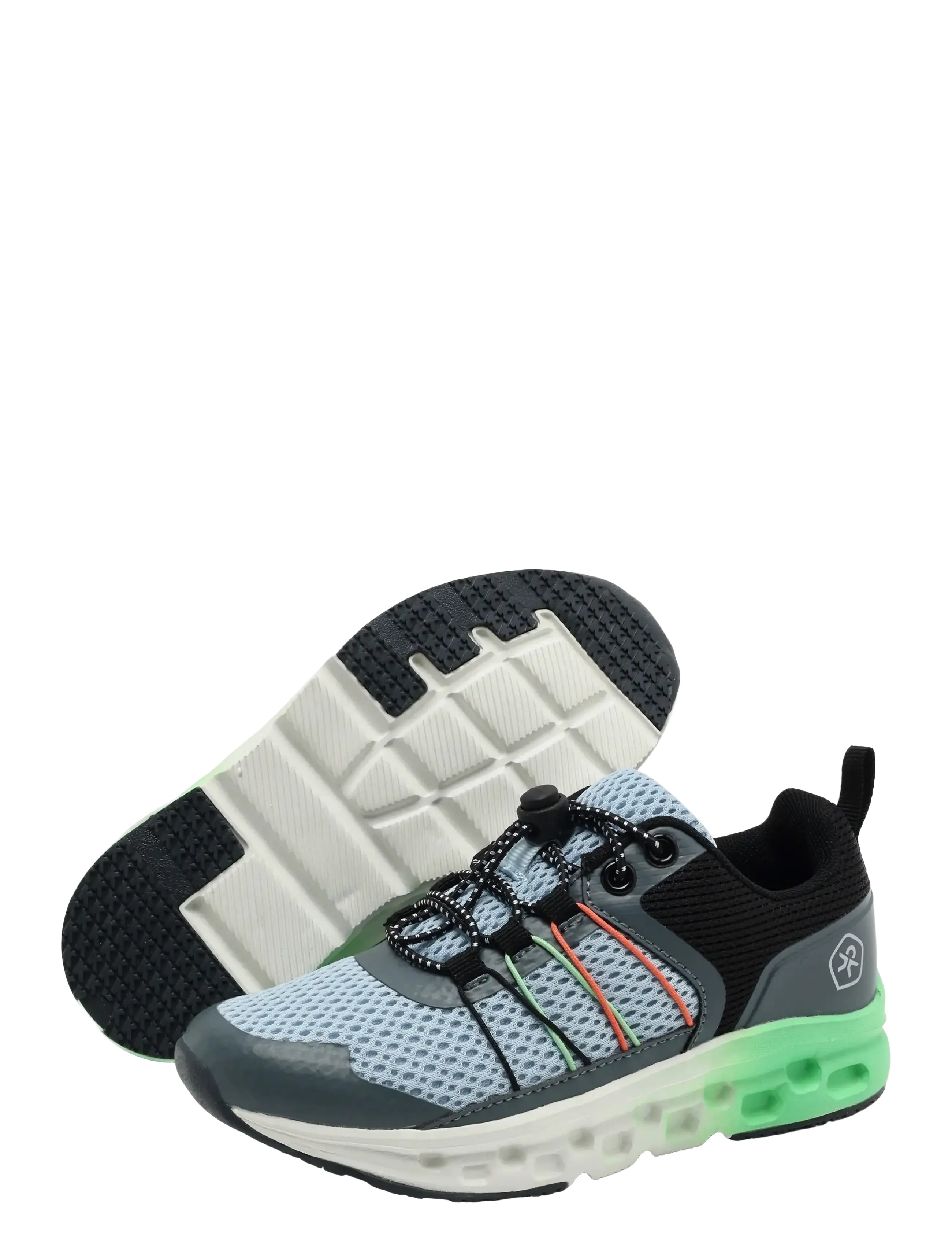 Color Kids - Sporty Shoes - lave sneakers - cerulean - 3