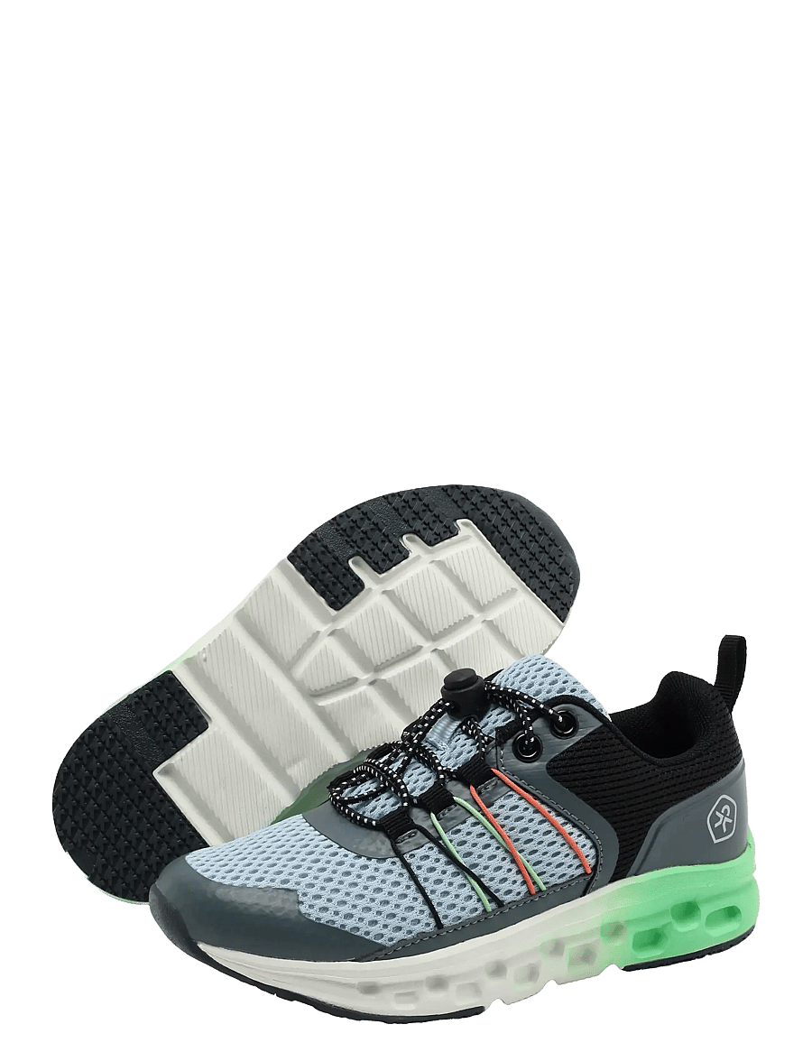 Color Kids - Sporty Shoes - niedriger schnitt - cerulean - 3
