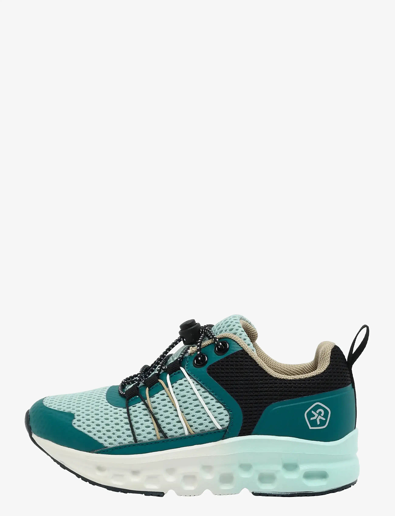 Color Kids - Sporty Shoes - låga sneakers - ether - 2