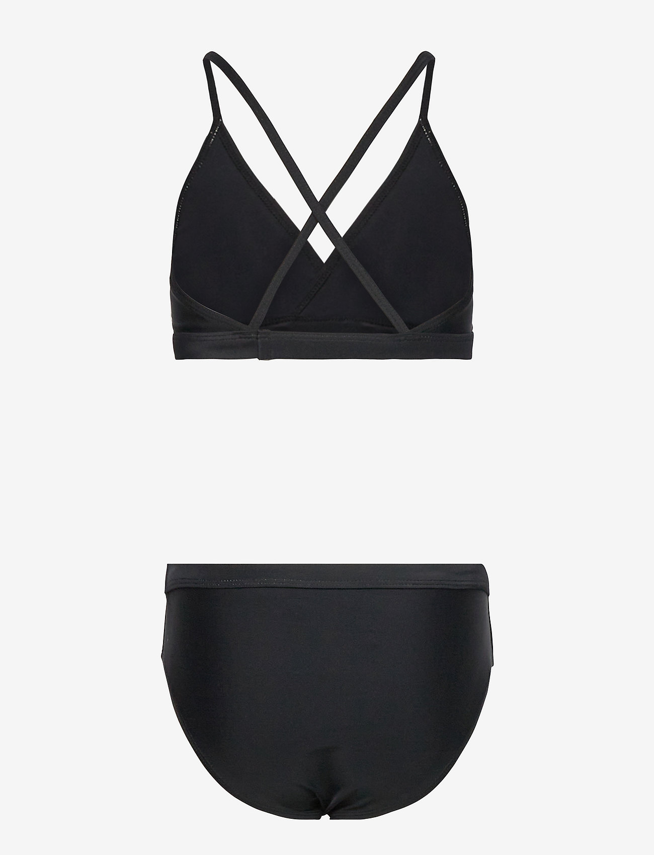 Color Kids - Anna bikini - gode sommertilbud - black - 1