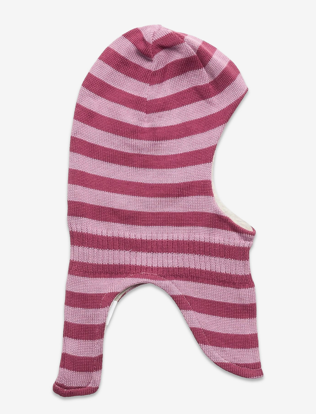 Color Kids - Balaclava YD w. cotton lining - lowest prices - malaga rose - 0
