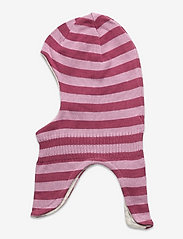 Color Kids - Balaclava YD w. cotton lining - lowest prices - malaga rose - 1
