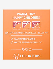 Color Kids - Elisabeth jacket AOP - kevättakit - pink nectar - 3