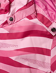 Color Kids - Elisabeth jacket AOP - frühlingsjacken - pink nectar - 5