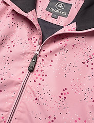 Color Kids - Ewan jacket - lägsta priserna - pink nectar - 2