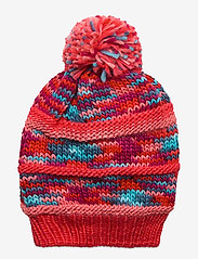 Color Kids - hat - najniższe ceny - coral red - 0
