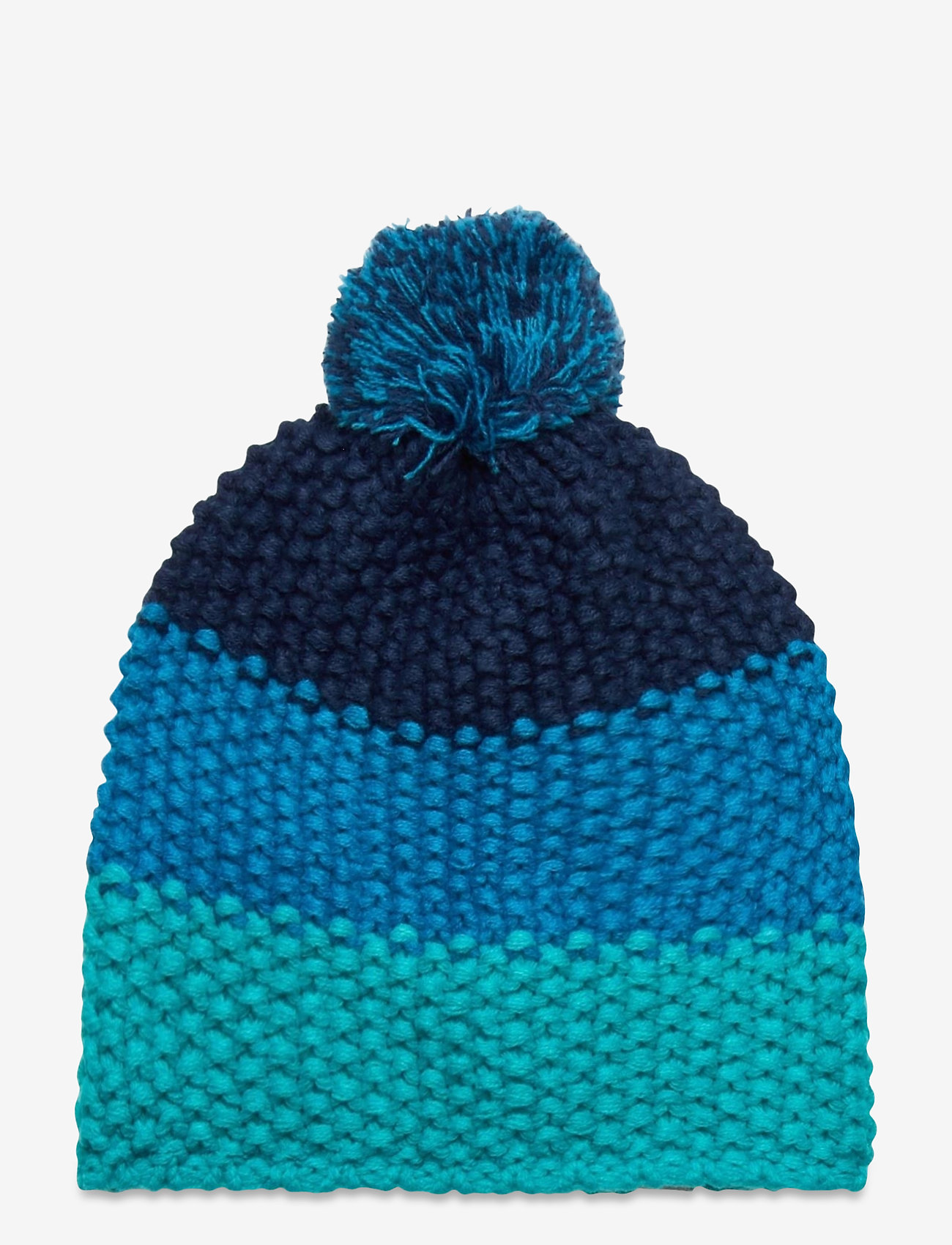 Color Kids - Dokka hat - laveste priser - blue aster - 0