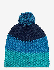 Color Kids - Dokka hat - de laveste prisene - blue aster - 0