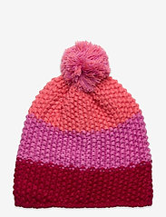 Color Kids - Dokka hat - zemākās cenas - super pink - 0