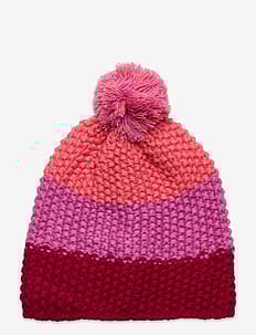 Color Kids Dokka hat - Kinginõuanded - SUPER PINK / pink/rose