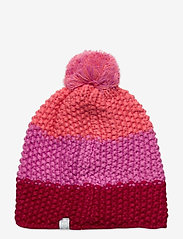 Color Kids - Dokka hat - zemākās cenas - super pink - 1