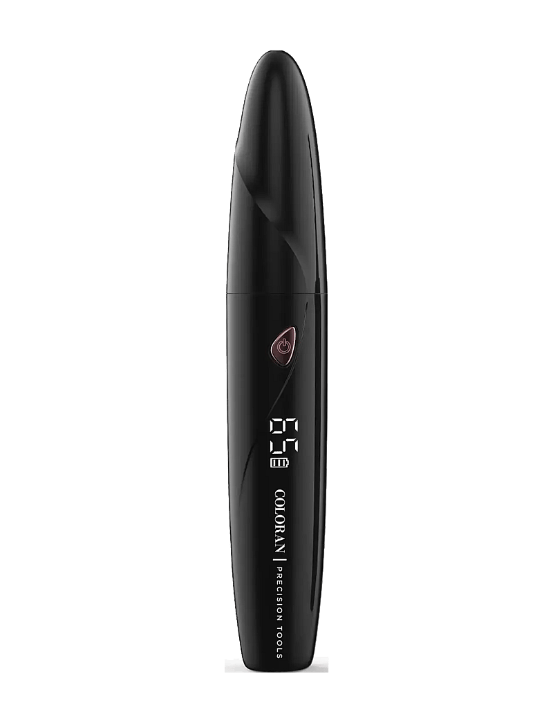 Coloran - Heated Eyelash Curler - makeup - black - 0