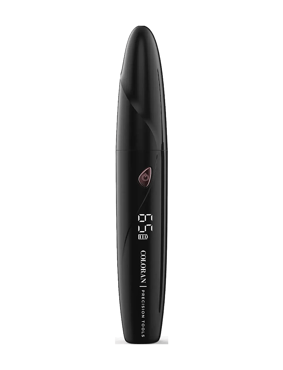 Coloran - Heated Eyelash Curler - makeup - black - 0