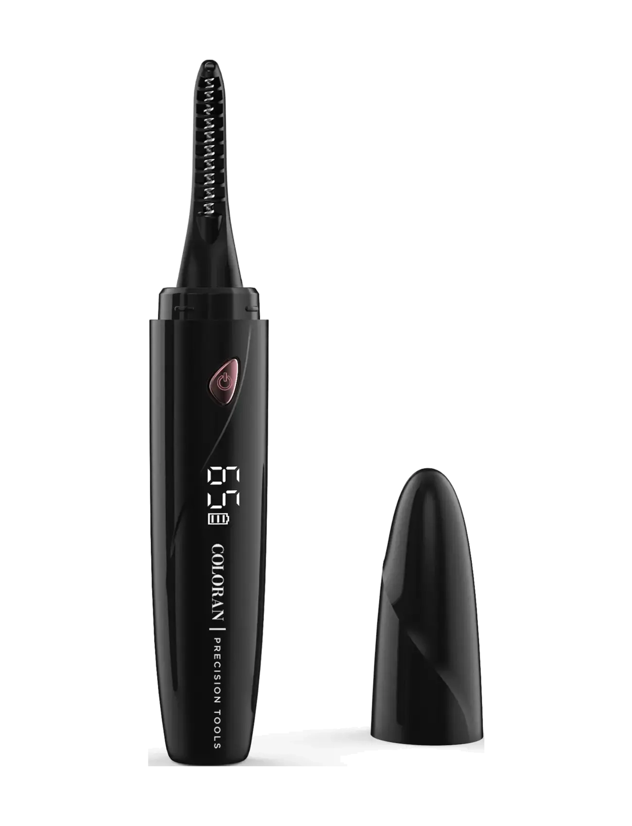 Coloran - Heated Eyelash Curler - meikit - black - 1