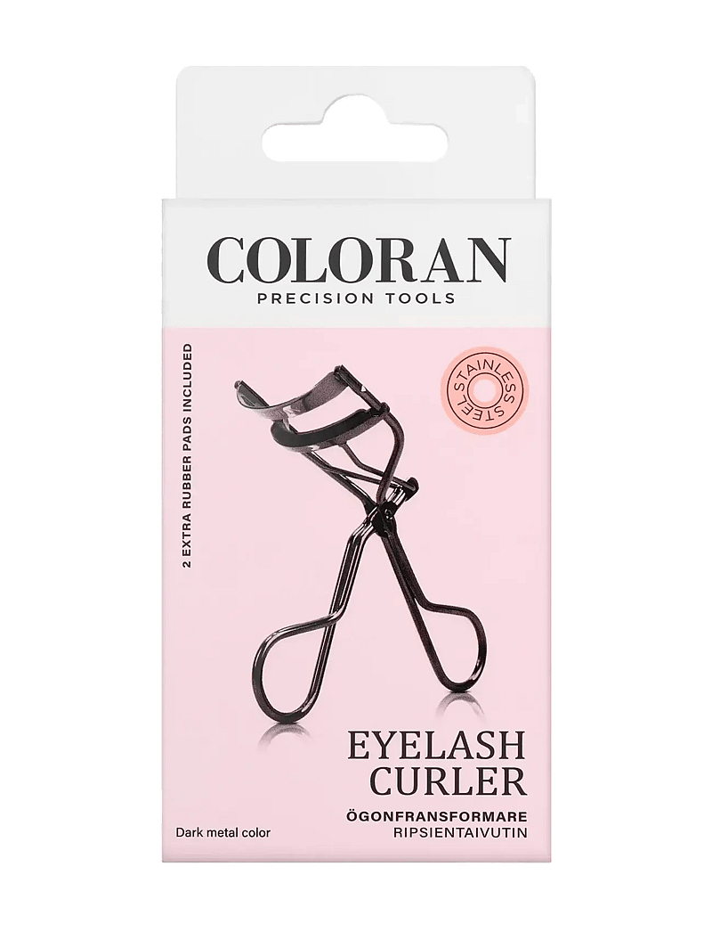 Coloran - Eyelash Curler - makeup - silver - 2