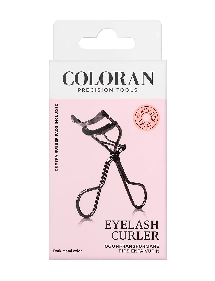 Coloran - Eyelash Curler - makeup - silver - 2