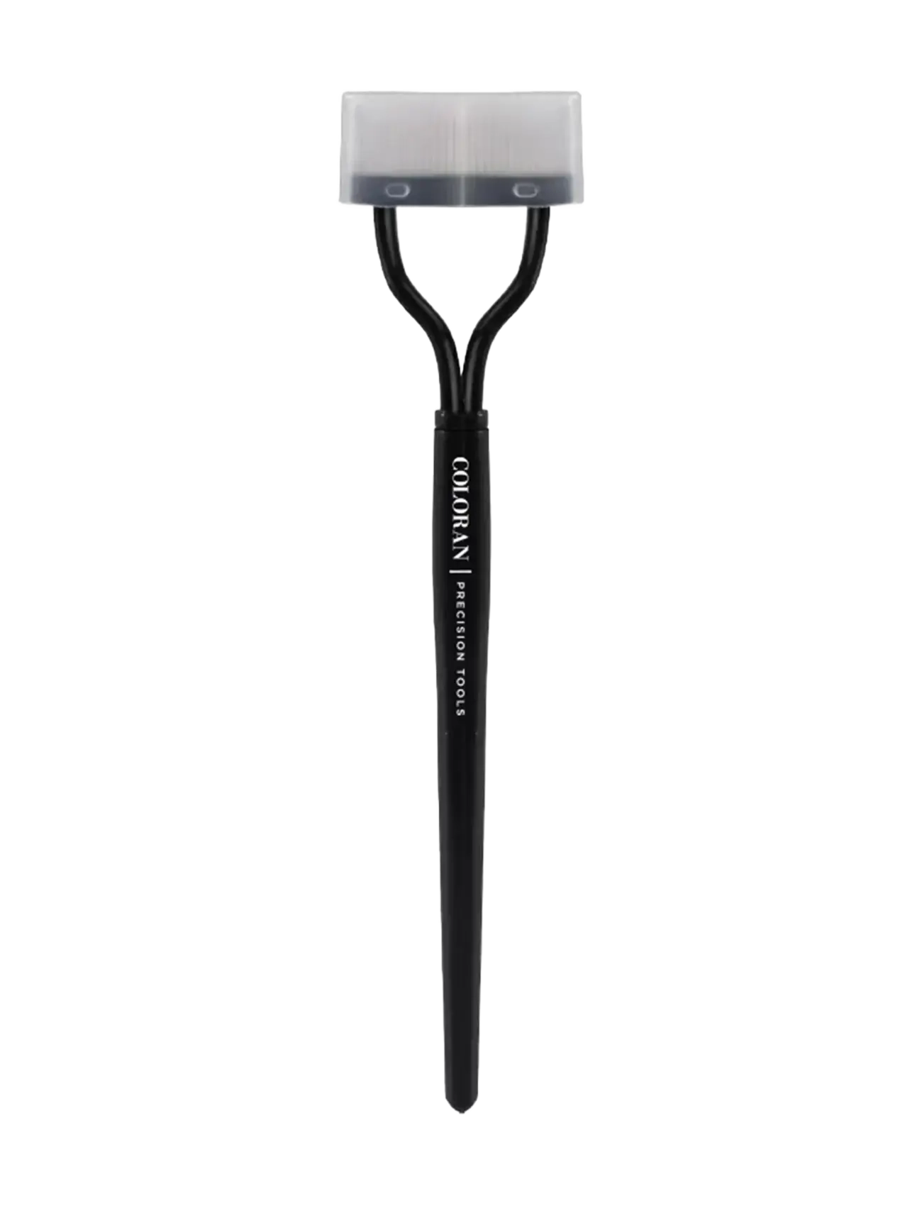 Coloran Eyelash Comb - Sminkverktyg & Tillbehör - BLACK / black