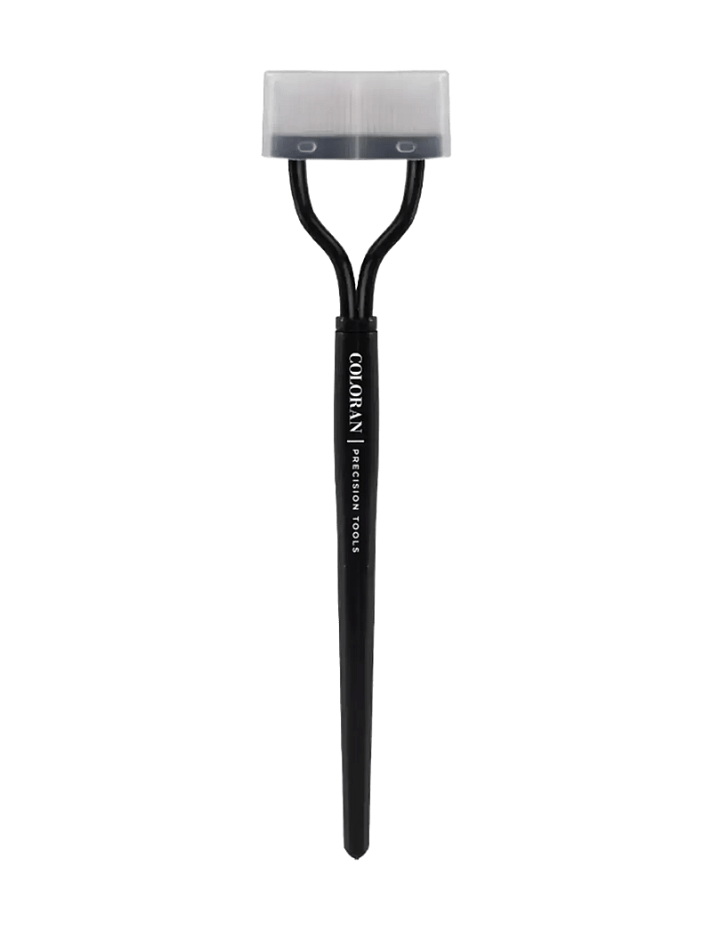 Coloran - Eyelash Comb - makeup - black - 0