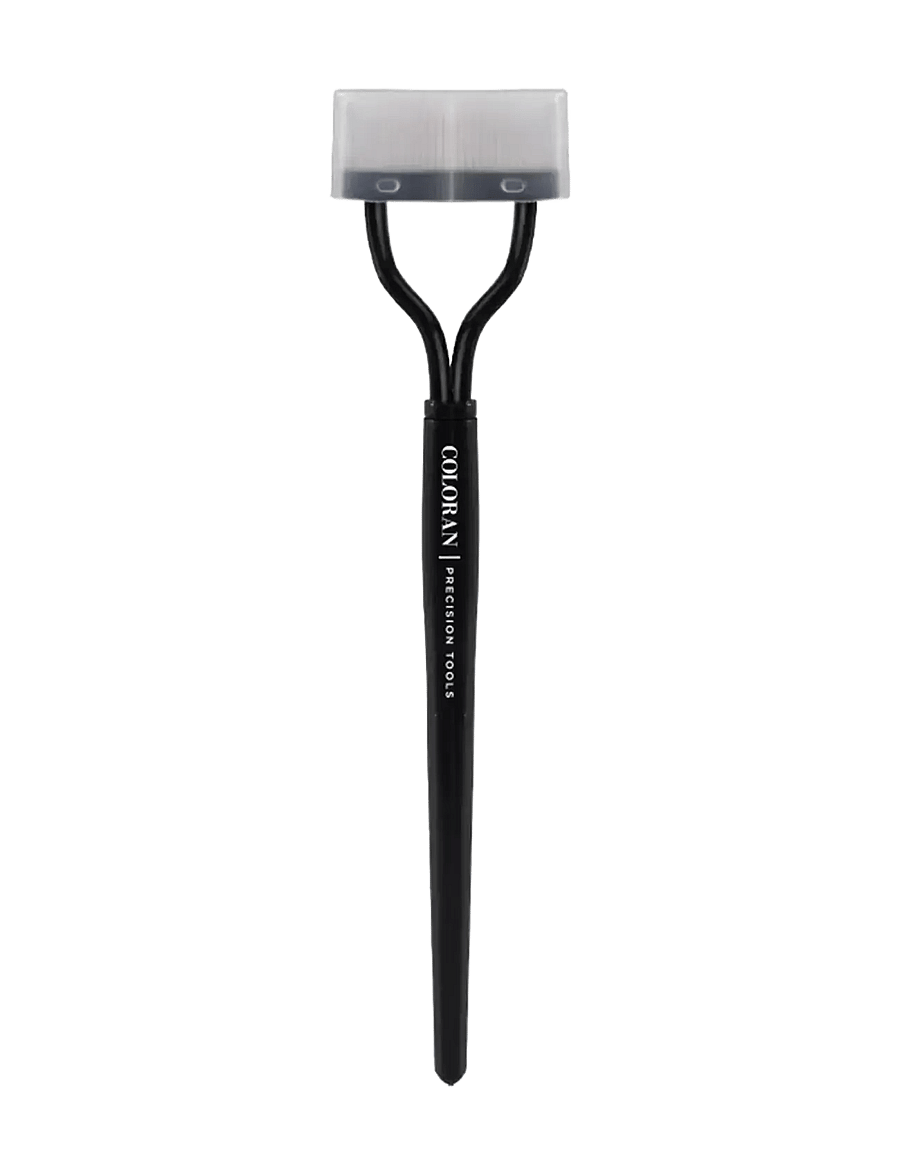 Coloran - Eyelash Comb - makeup - black - 0