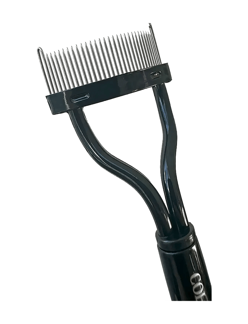 Coloran - Eyelash Comb - makeup - black - 1