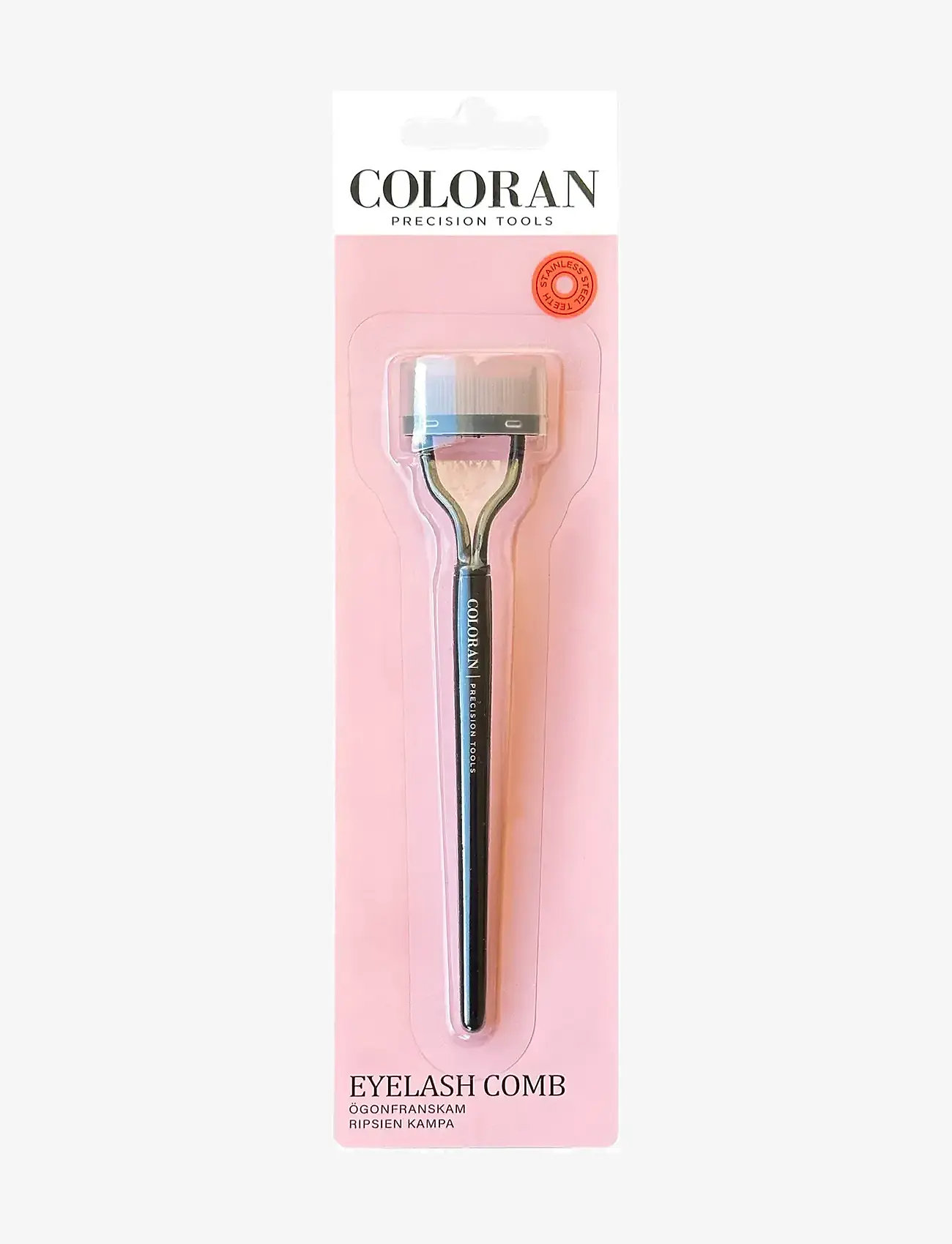 Coloran - Eyelash Comb - makeup - black - 2