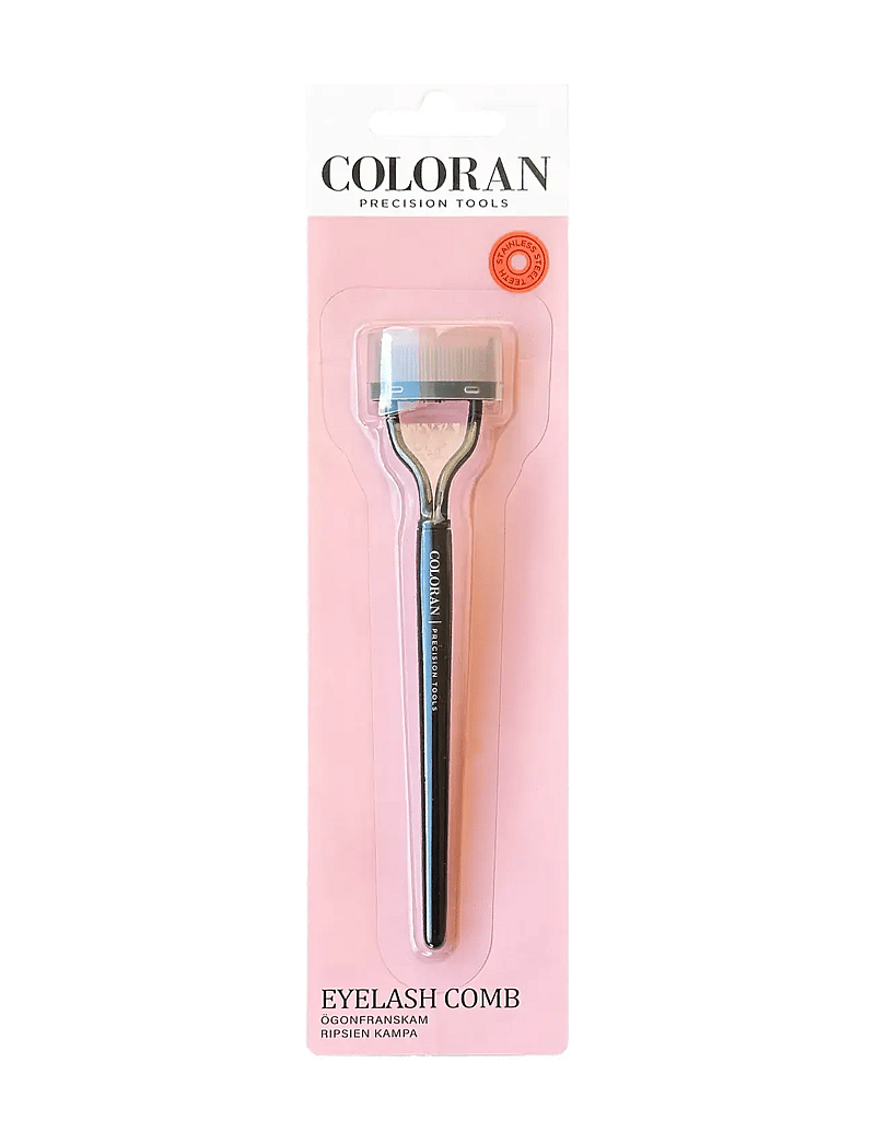 Coloran - Eyelash Comb - makeup - black - 2