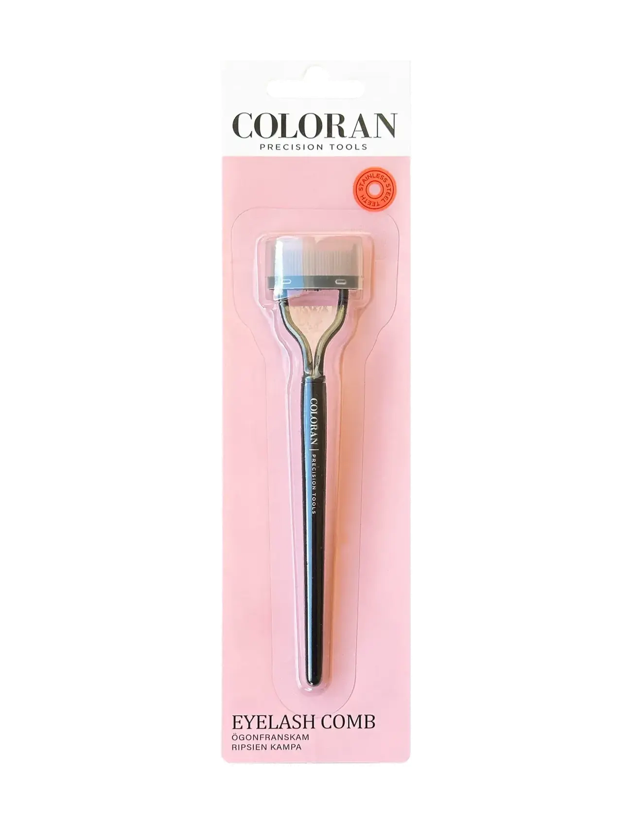 Coloran - Eyelash Comb - festtøj til outletpriser - black - 2