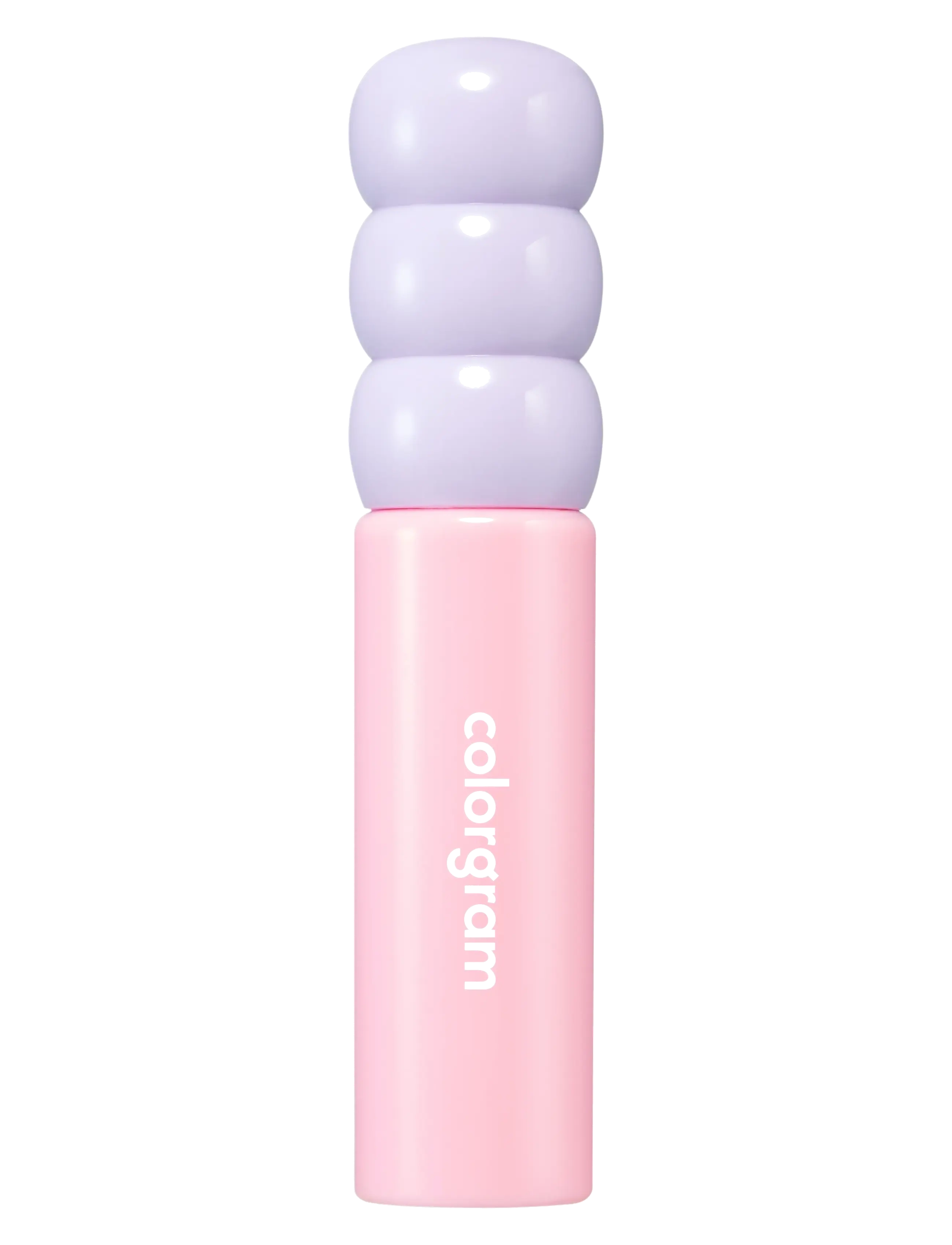 Colorgram COLORGRAM Fruity Glass Tint  - Nyheder - 07 SHY GUAVA / pink/rose